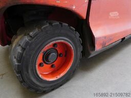 Linde E 25/600 HL 387