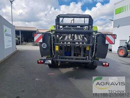 Claas QUADRANT 5200 FC EVOLUTION TA