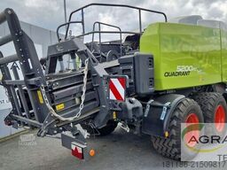 Claas QUADRANT 5200 FC TA