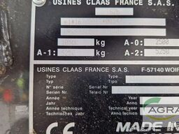 Claas QUADRANT 5200 FC TA