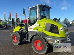 Claas TORION 644 SINUS