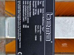 bema 11 MULTI-CLEAN 2500