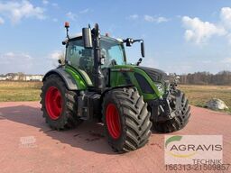 Fendt 516 VARIO GEN-3