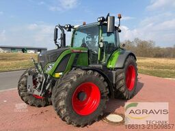 Fendt 516 VARIO GEN-3