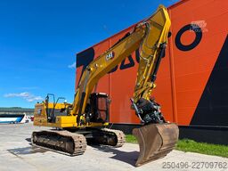 Caterpillar 330 07C 3D / TILT ROTATOR / AC / CENTRAL LUBRIC...