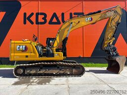 Caterpillar 330 07C 3D / TILT ROTATOR / AC / CENTRAL LUBRIC...