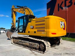 Caterpillar 330 07C 3D / TILT ROTATOR / AC / CENTRAL LUBRIC...