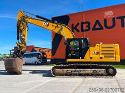 Caterpillar 330 07C 3D / TILT ROTATOR / AC / CENTRAL LUBRIC...