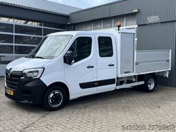 Renault Master T35 2.3 dCi L3 DC Airco Cruise controle ...
