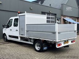 Renault Master T35 2.3 dCi L3 DC Airco Cruise controle ...