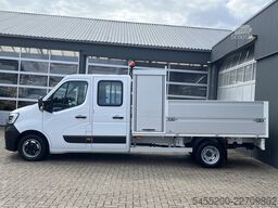 Renault Master T35 2.3 dCi L3 DC Airco Cruise controle ...