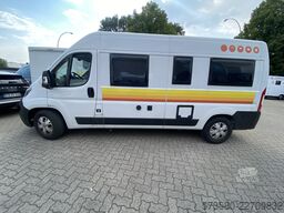 Peugeot Boxer Carado CV600, Baujahr 2024 | Schaltgetriebe | Vollausstattung