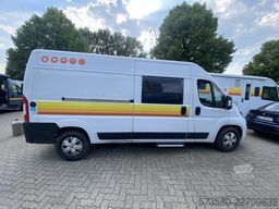 Peugeot Boxer Carado CV600, Baujahr 2024 | Schaltgetriebe | Vollausstattung