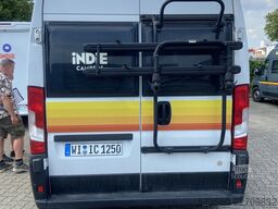 Peugeot Boxer Carado CV600, Baujahr 2024 | Schaltgetriebe | Vollausstattung