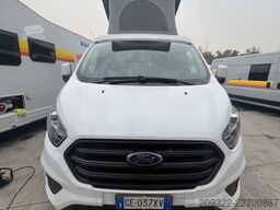 2022 Ford Panama | Manuale | Tetto a soffietto