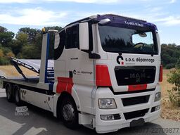 MAN TGX24.480 6x2