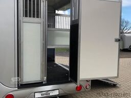  2 A Hengstemodell,Sattelk. mit Bett