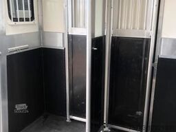  2 A Hengstemodell,Sattelk. mit Bett