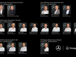 Mercedes-Benz Vans Sprinter 319 CDI V6 Bestelwagen L3H2 V6 !!