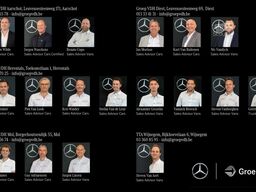 Mercedes-Benz Vans Vito 114 CDI GB L2