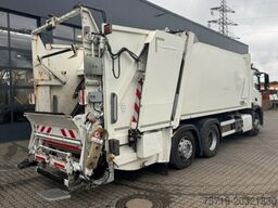Mercedes-Benz 2533 Antos 6x2 Faun PowerPress/Zöller 249