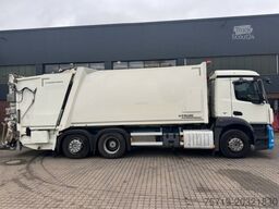 Mercedes-Benz 2533 Antos 6x2 Faun PowerPress/Zöller 249