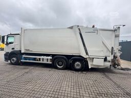 Mercedes-Benz 2533 Antos 6x2 Faun PowerPress/Zöller 249