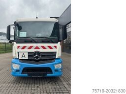 Mercedes-Benz 2533 Antos 6x2 Faun PowerPress/Zöller 249