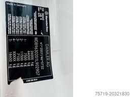 Mercedes-Benz 2533 Antos 6x2 Faun PowerPress/Zöller 249