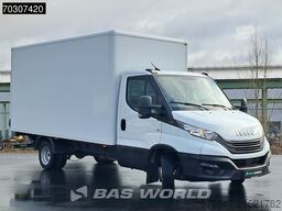 Iveco Daily 35C16 Ladebordwand Doppelbereifung 160PS ...