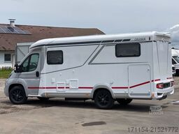 LMC Cruiser V 646 G, SAT, Navi, Automatik