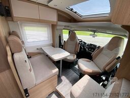 LMC Cruiser V 646 G, SAT, Navi, Automatik