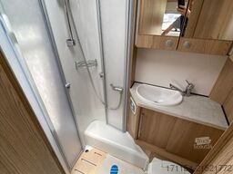 LMC Cruiser V 646 G, SAT, Navi, Automatik