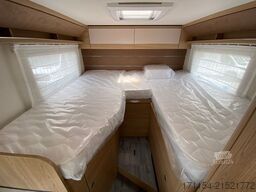 LMC Cruiser V 646 G, SAT, Navi, Automatik