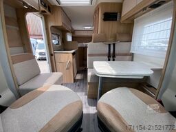 LMC Cruiser V 646 G, SAT, Navi, Automatik