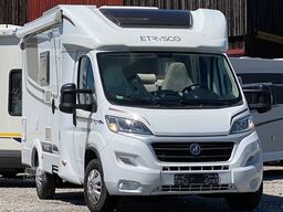 ETRUSCO T 5900 FB, Solar, TV, RFK, Navi ec