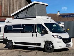 VANTOURER Van 600 L , Aufstelldach,Längsbetten,Automatik
