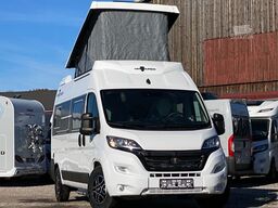 VANTOURER Van 600 L , Aufstelldach,Längsbetten,Automatik