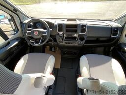 VANTOURER Van 600 L , Aufstelldach,Längsbetten,Automatik