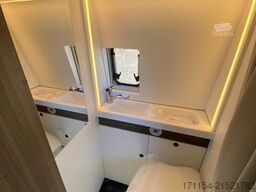 VANTOURER Van 600 L , Aufstelldach,Längsbetten,Automatik