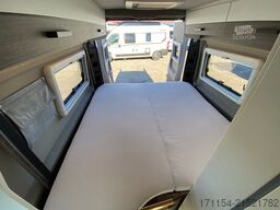 VANTOURER Van 600 L , Aufstelldach,Längsbetten,Automatik