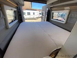VANTOURER Van 600 L , Aufstelldach,Längsbetten,Automatik