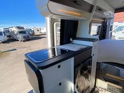 VANTOURER Van 600 L , Aufstelldach,Längsbetten,Automatik