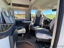 VANTOURER Van 600 L , Aufstelldach,Längsbetten,Automatik