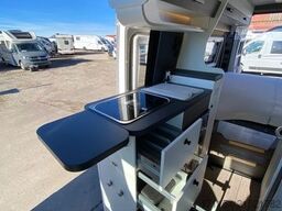 VANTOURER Van 600 L , Aufstelldach,Längsbetten,Automatik