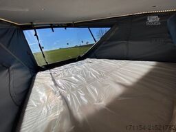 VANTOURER Van 600 L , Aufstelldach,Längsbetten,Automatik