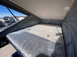 VANTOURER Van 600 L , Aufstelldach,Längsbetten,Automatik