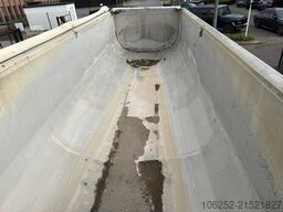 Turbo's Hoet 3-axles STEEL TIPPER / STAHL KIPPER / BENNE ACI...