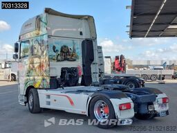 DAF XF 480 XF 4X2 SSC Alcoa's Standklima ACC