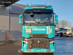 Renault T 480 4X2 HIGH Retarder TC Alcoa's ADR Hydrauli...
